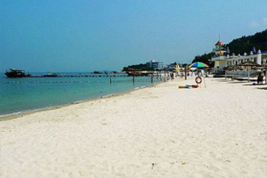 沙滩旅游 夏天快啦，广东八大海滩游玩线路，喜欢请收藏！(游记)