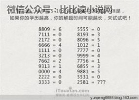 企鹅问题 史上最变态10大问题与答案