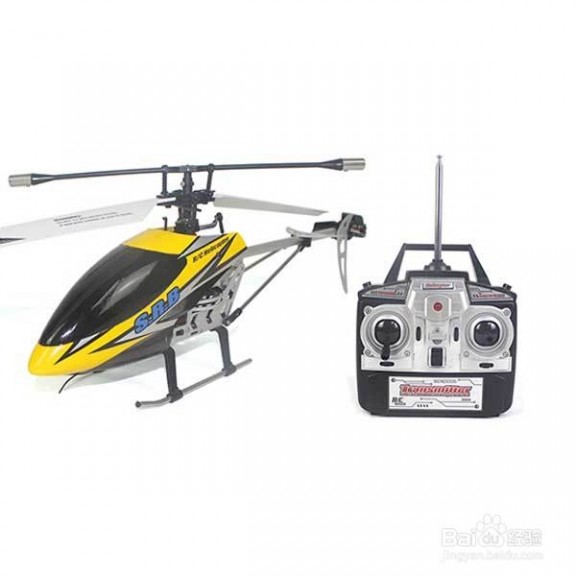 遥控直升机原理 新手玩遥控直升机飞行技巧