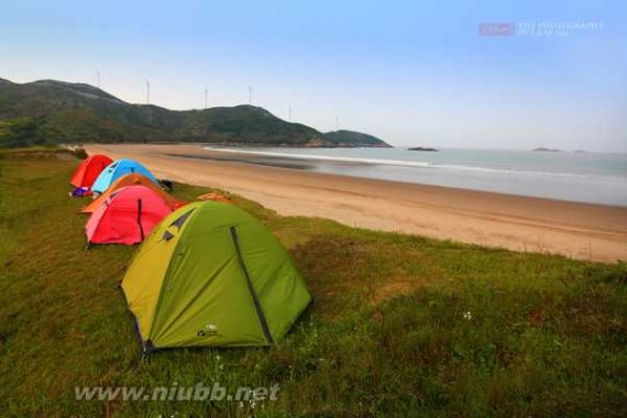 檀头山岛 净化心灵的檀头山岛之旅