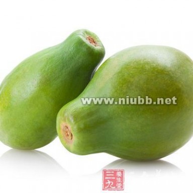 木瓜怎么吃丰胸 木瓜怎么吃丰胸 有效的木瓜丰胸食谱（2）