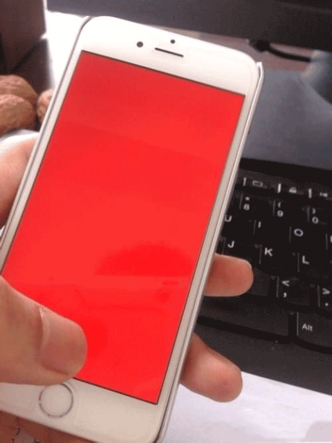 苹果iphone6s红屏怎么办 iphone6s开机红屏解决方法