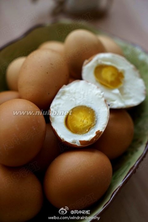 【腌鸡蛋】怎样腌出流油的咸蛋