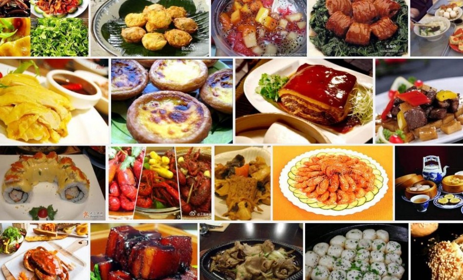 上海美食小吃 上海小吃最多的地方 上海哪里小吃最多 上海好吃的地方排行榜