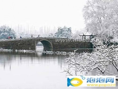 杭州西湖新十景 杭州西湖新十景图片