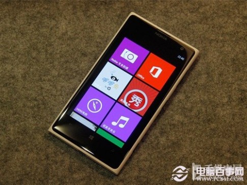 诺基亚Lumia 1020智能手机推荐