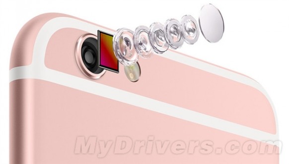 iPhone 6S、6S Plus摄像头对比：光学防抖太有用