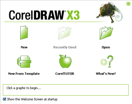 coreldraw最新版x3之试用手记 61阅读 CorelDraw使用技巧教程