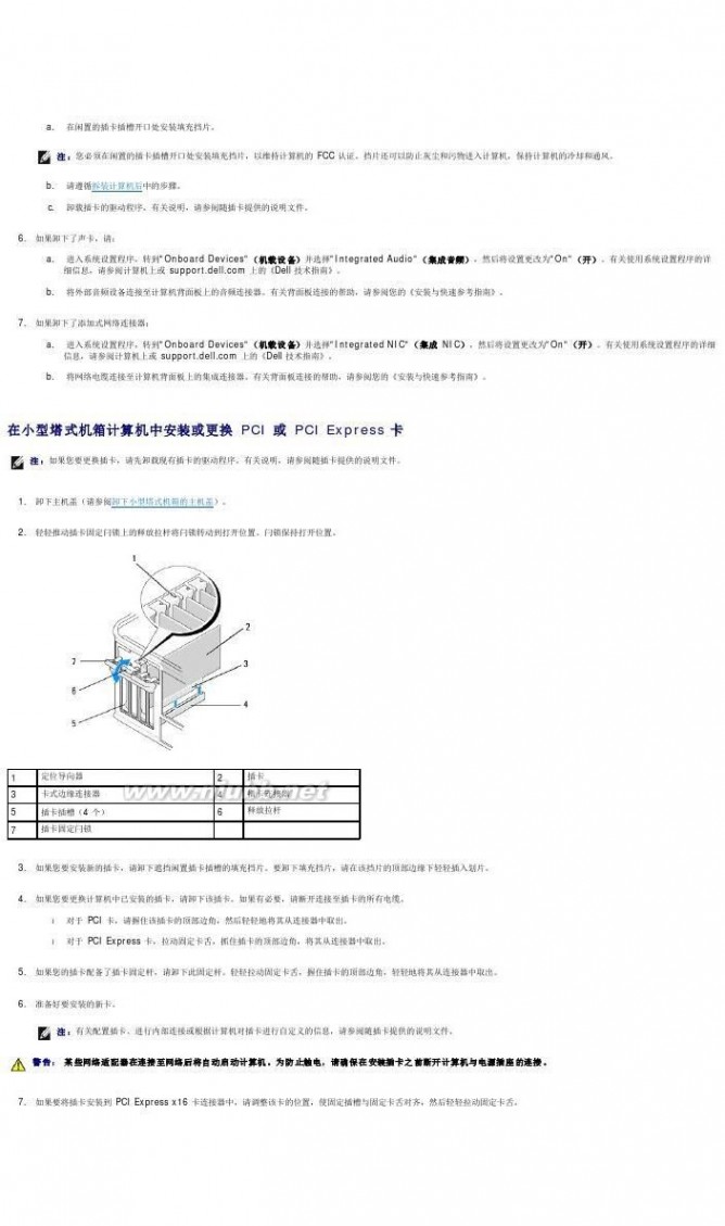 optiplex 360 驱动 optiplex-360_service manual_zh-cn