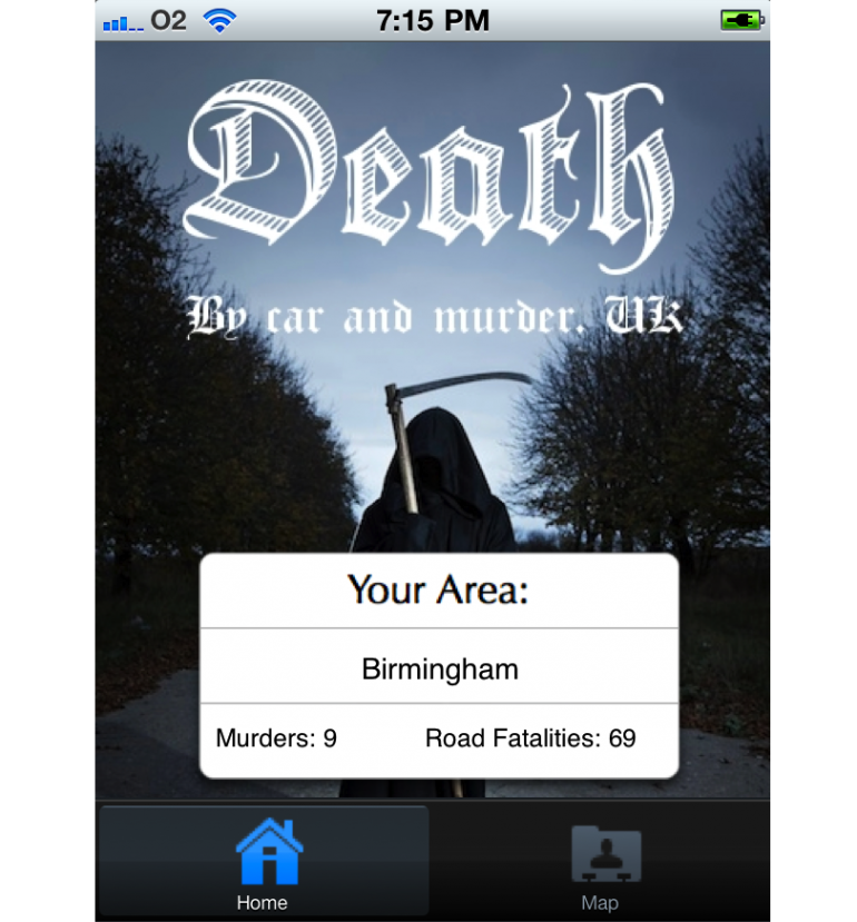 death-app
