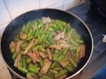 四季豆炒肉 四季豆炒肉片的做法，四季豆炒肉片怎么做好吃，四季豆炒肉片的家常做法