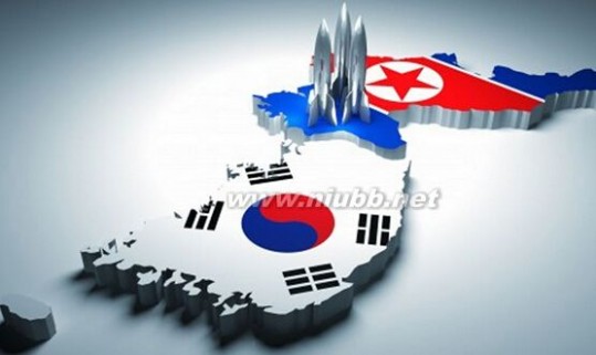 朝鲜 韩国 三张图让你了解朝鲜和韩国到底有啥不同