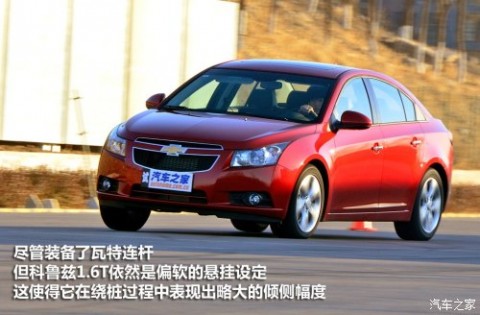 61阅读 通用雪佛兰 科鲁兹 2011款 1.6t se mt