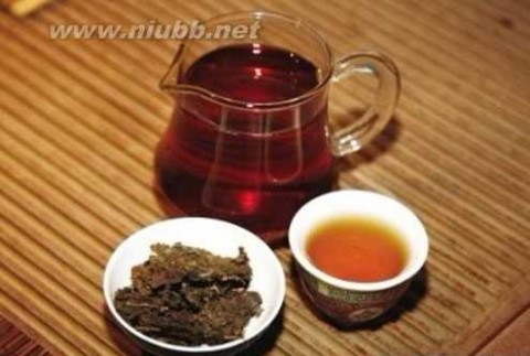 黑茶减肥 黑茶怎样喝减肥效果更好