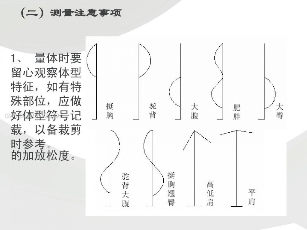 裙裤 服装纸样设计——裙裤1