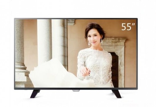 说明: 飞利浦55英寸4K智能电视