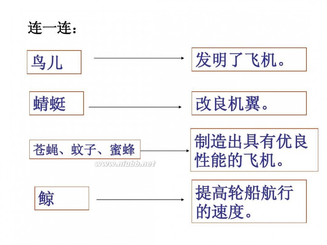 大自然的启示ppt 12.大自然的启示(完美版)