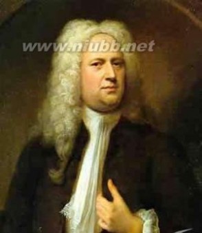 1759年4月6日英籍德国作曲家亨德尔逝世_亨德尔