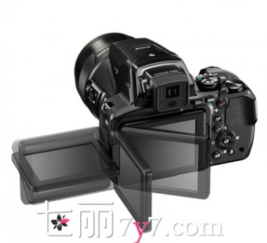 尼康长焦相机 尼康推出83倍长焦相机Coolpix p900