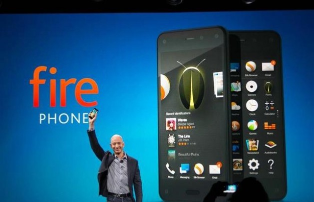 亚马逊FirePhone 亚马逊手机