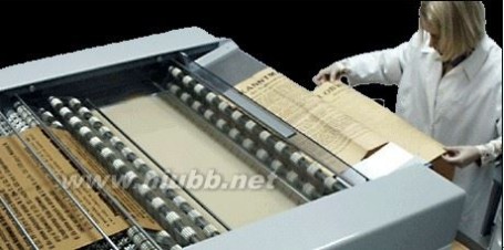 古籍修复 国外古籍修复工具设备介绍