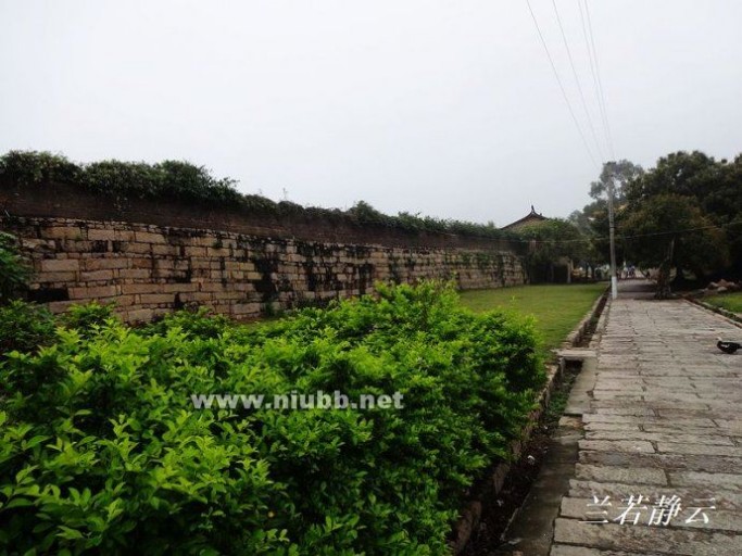 福建漳浦：赵家堡-一个亡国皇族的隐居地