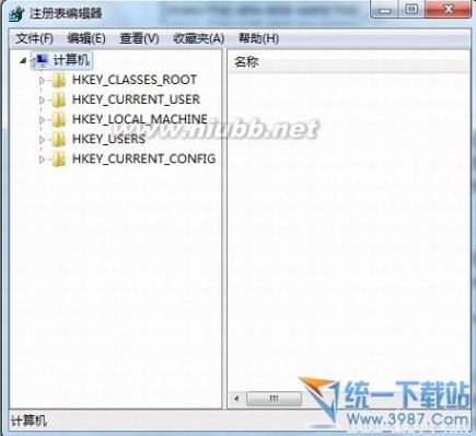 注册表怎么打开 win7注册表编辑器怎么打开？注册表怎么打开