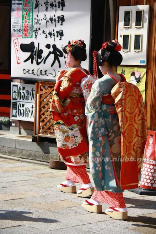 穿越回唐朝 在京都穿越回唐朝的美食狂人