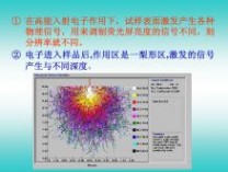 扫描电子显微镜 扫描电子显微镜与透射电子显微镜