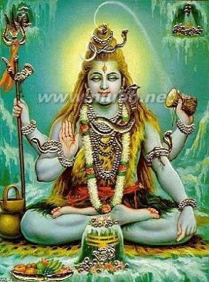 印度教三大主神 印度教三大主神之——湿婆 (Siva)