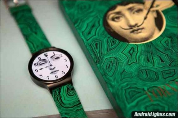 顶级设计师Fornasetti打造定制版华为手表