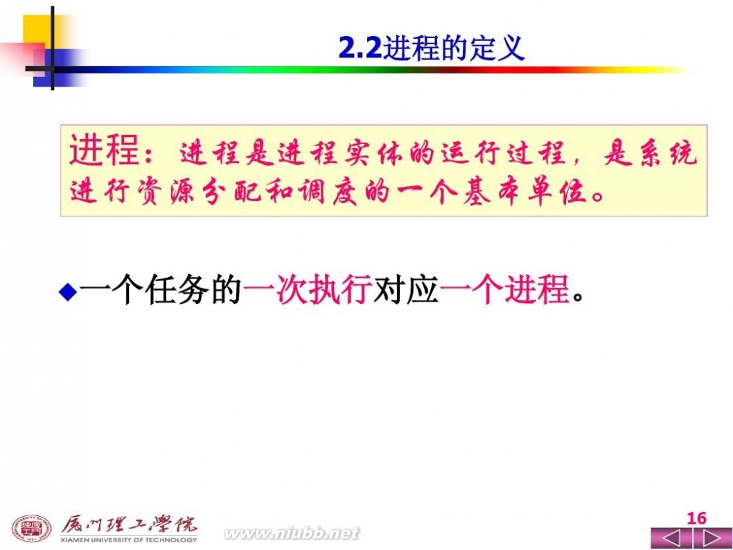 操作系统ppt 操作系统PPT