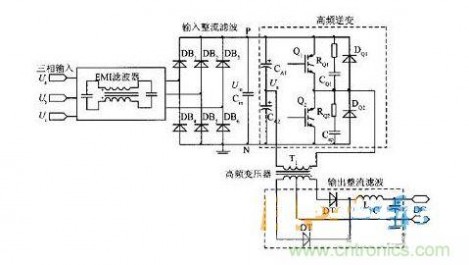 大功率开关电源制作 大功率电源制作步骤：超低成本不是事！