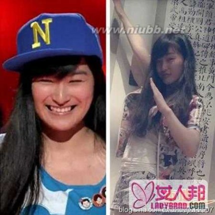 美女妆前妆后 中国好声音第三季美女学员素颜照大曝光 妆前妆后谁最美