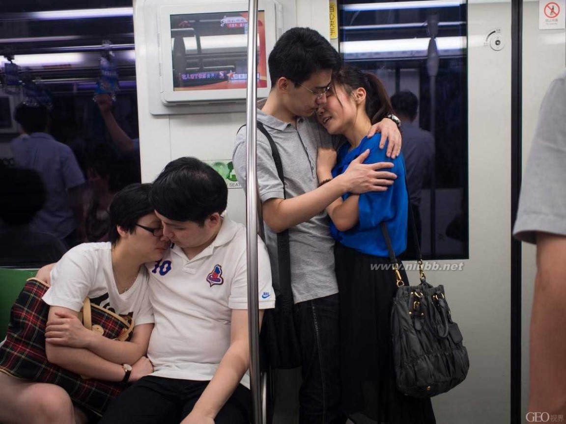 上海 地铁 爱在上海地铁