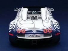 61阅读 布嘉迪 威航 2011款 Grand Sport LOr Blanc
