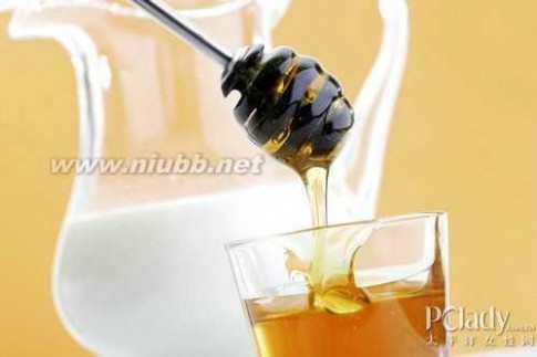 蜂蜜排毒 蜂蜜排毒减肥法 养颜美白更瘦身（全文）