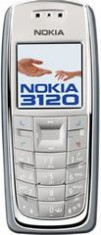 3120c 诺基亚 3120：诺基亚3120-手机资料，诺基亚3120-基本功能