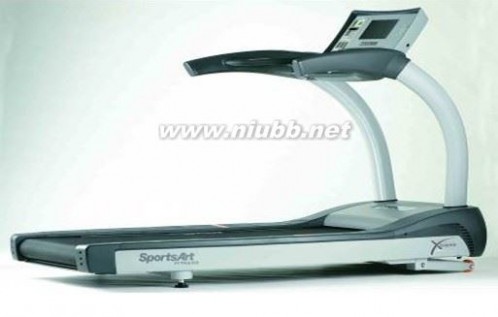 SportsArt商用电动跑步机