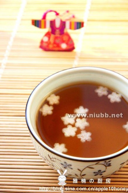 韩国夏季最受欢迎的凉茶——五味子茶