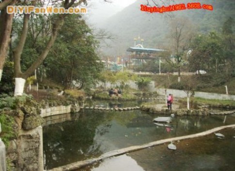 贵州黔灵公园图片