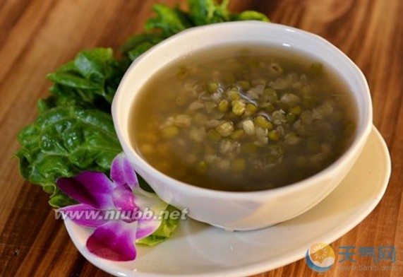 绿豆汤的功效与作用 绿豆汤的功效与作用 绿豆汤的正确做法