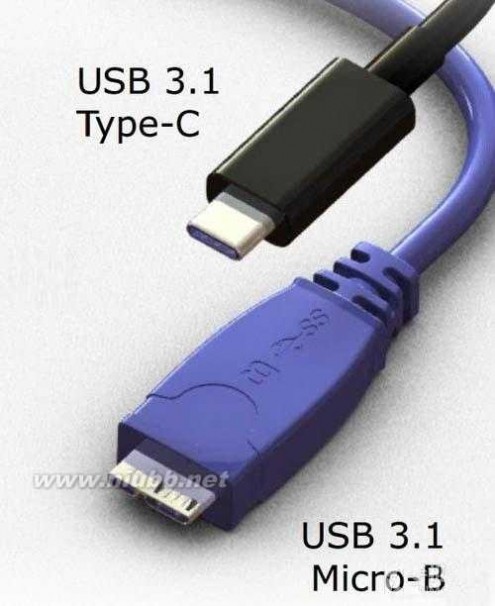usb type-c 小开科普一分钟：究竟USB Type-C是何方神圣？