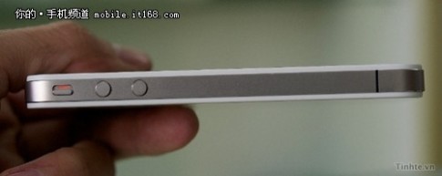 疑似工程机 64GB iPhone4细节多图赏析