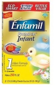 在美国亚马逊Amazon买什么--Enfamil美赞臣奶粉