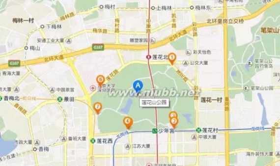 深圳地震带 深圳已探明有3条地震带 地震来了我们可以躲到这些地方