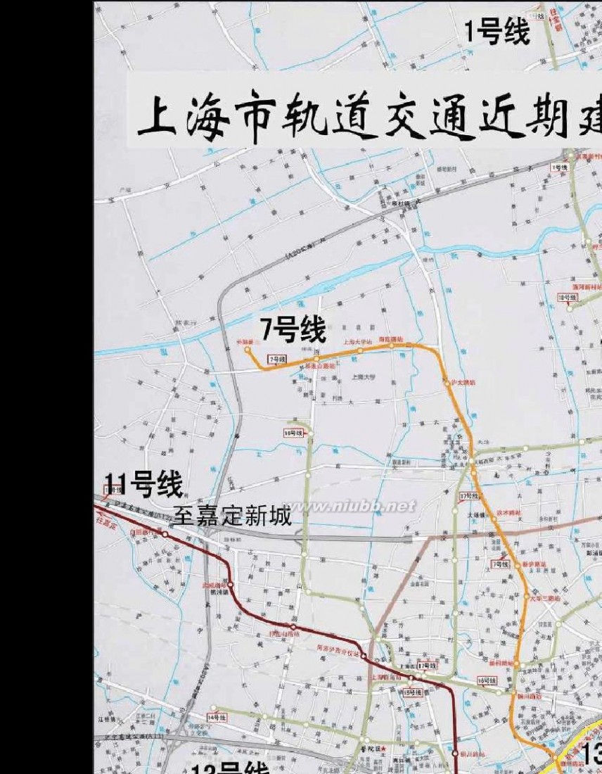 上海地铁3号线线路图 上海地铁规划图