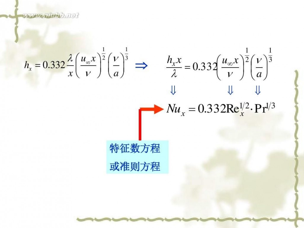 传热学 传热学课件课件