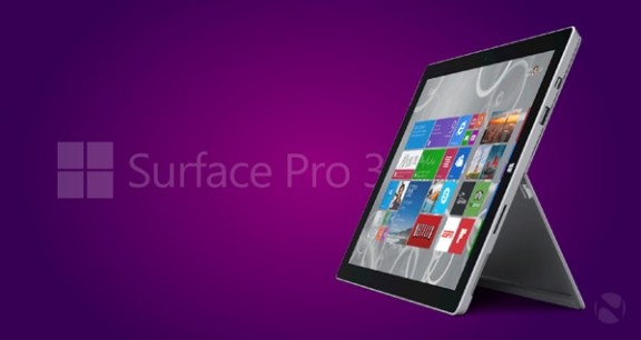 Surface Pro 3高配机型大降价