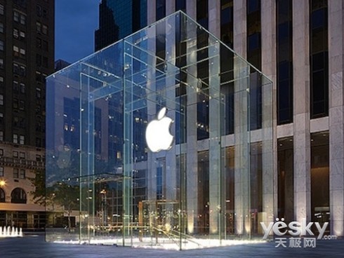 苹果耗资2500万美金 于印度建科技研发中心